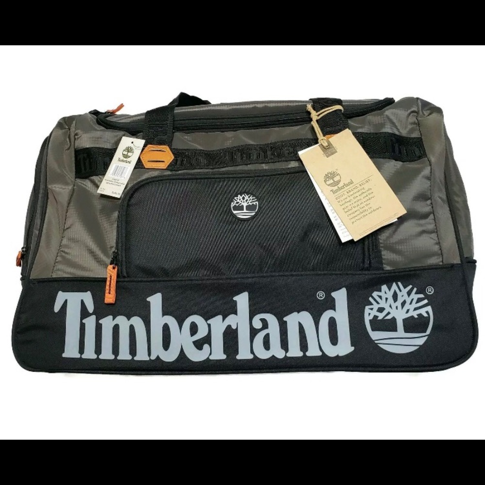 Timberland travel bag
